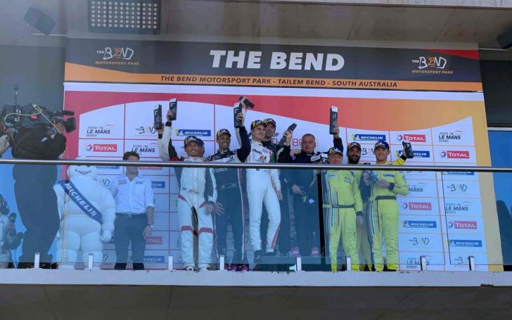 Asian Lemans Series