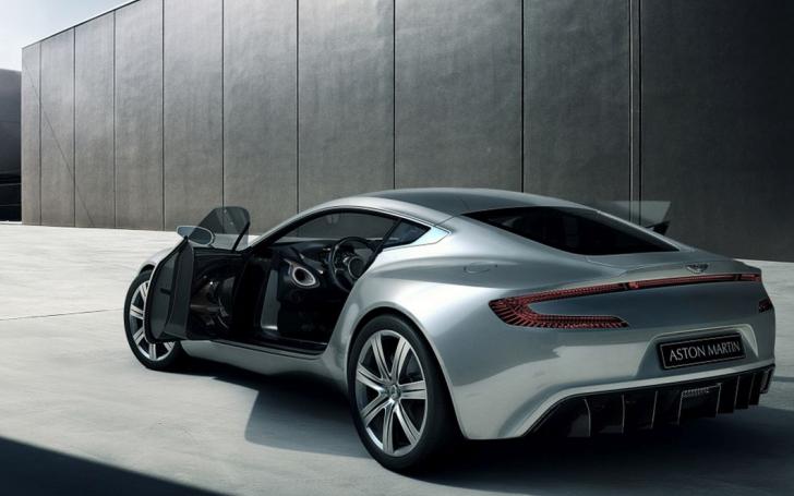 Aston Martin One - 77
