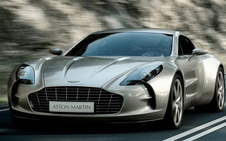 Aston Martin One - 77 Aston Martin One - 77