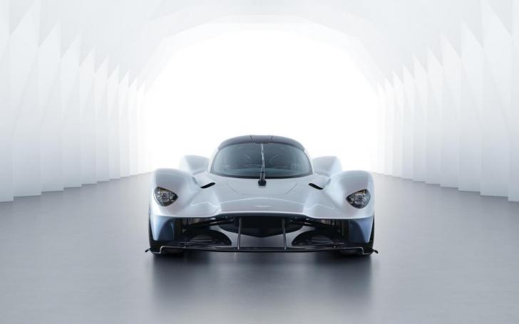 Aston Martin Valkyrie