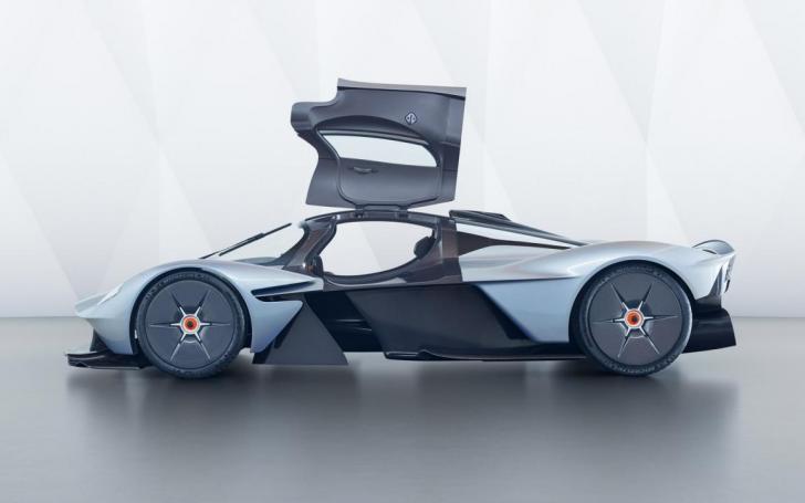 Aston Martin Valkyrie