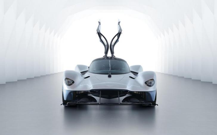 Aston Martin Valkyrie