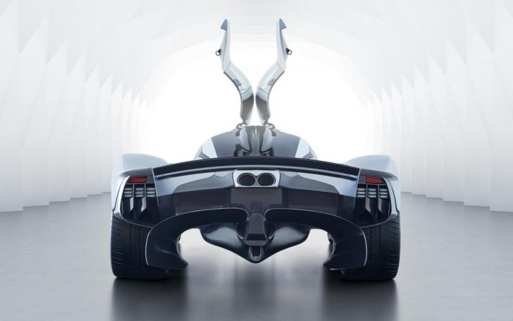 Aston Martin Valkyrie