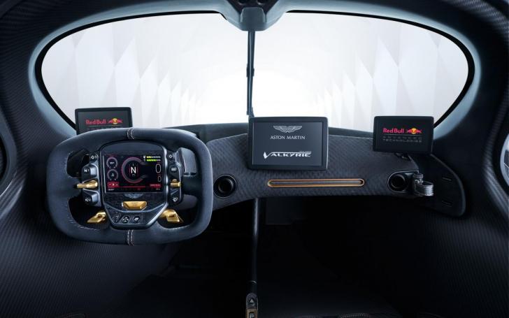 Aston Martin Valkyrie