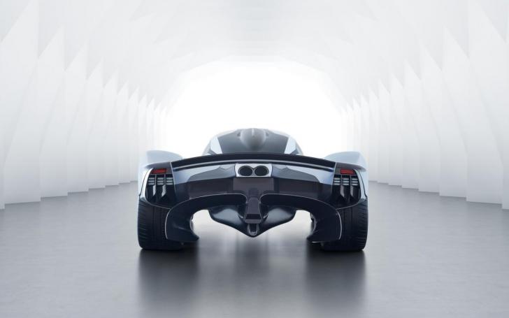 Aston Martin Valkyrie
