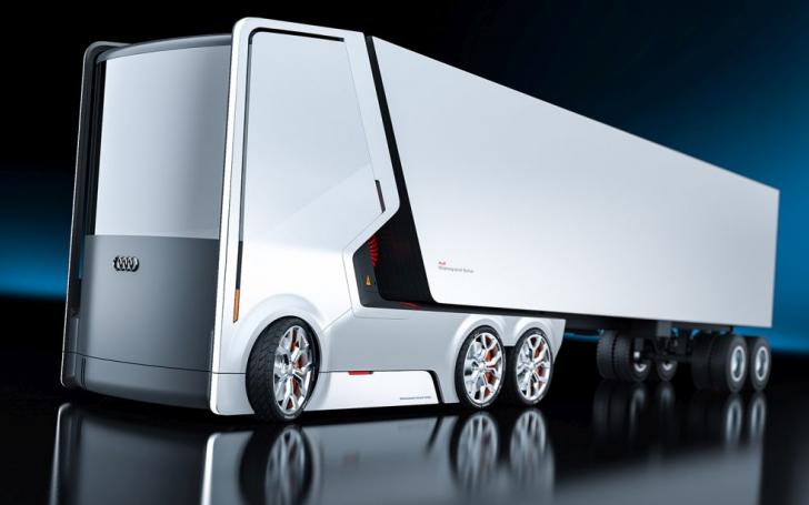 Truck for Audi