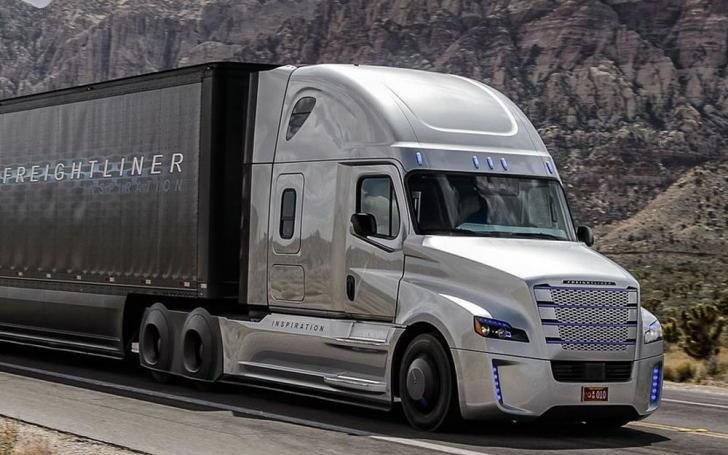 Freightliner Inspiration