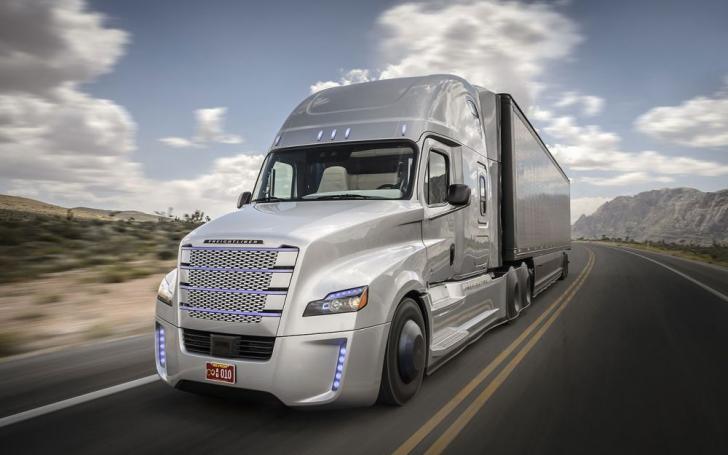 Freightliner Inspiration