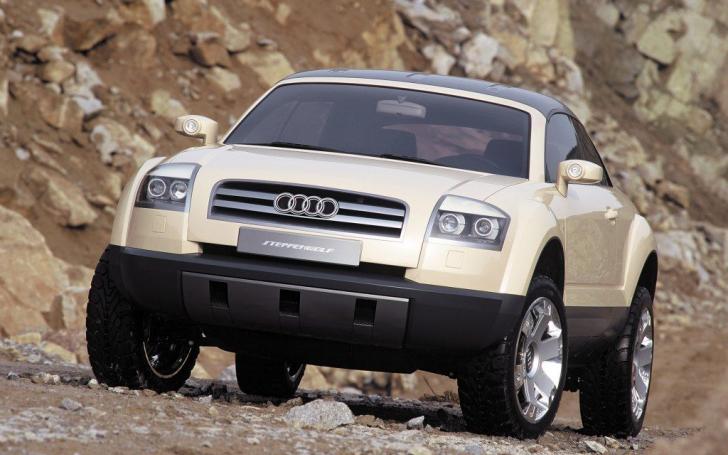 Audi Steppenwolf