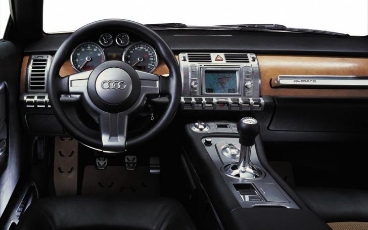Audi Steppenwolf