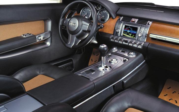 Audi Steppenwolf