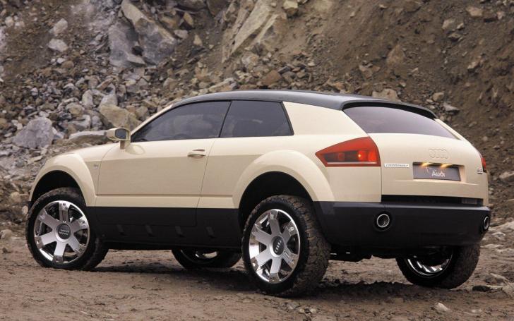 Audi Steppenwolf