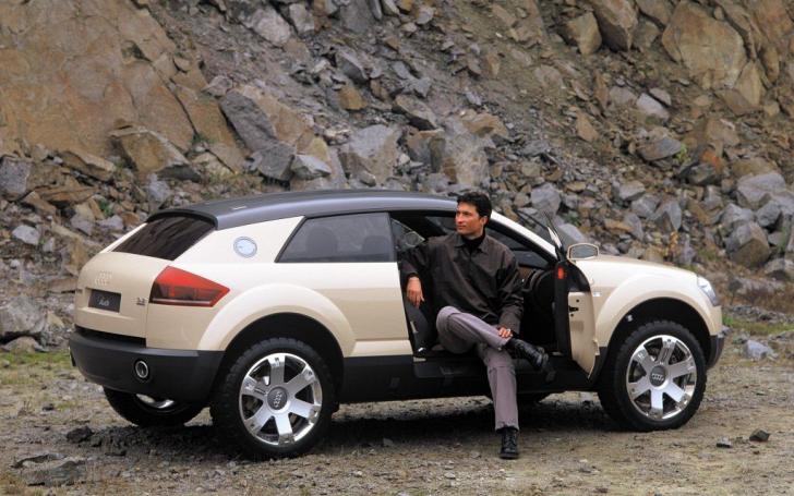 Audi Steppenwolf