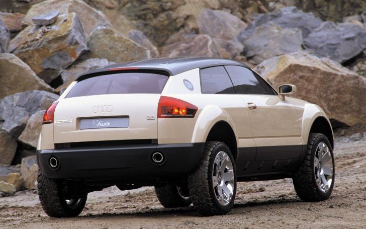 Audi Steppenwolf