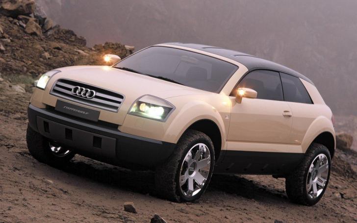 Audi Steppenwolf