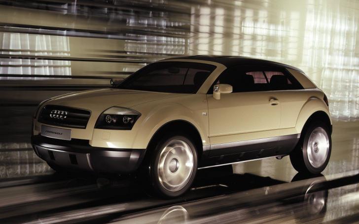 Audi Steppenwolf Audi Steppenwolf