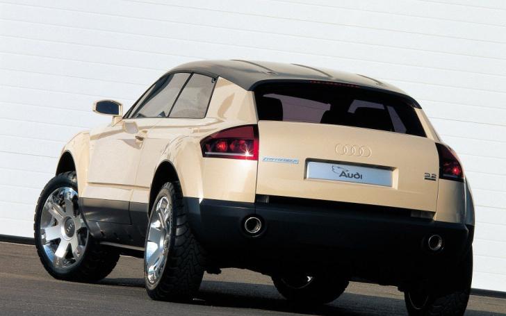 Audi Steppenwolf