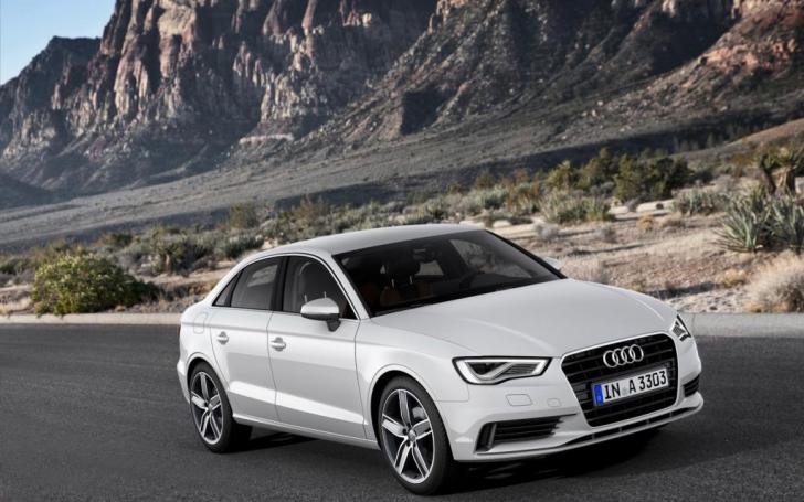 Audi A3/Gamintojo nuotrauka