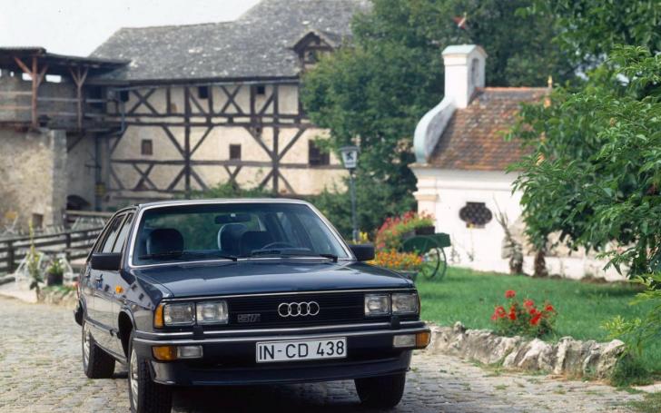 Audi 200