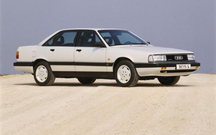 Audi 200 Audi 200