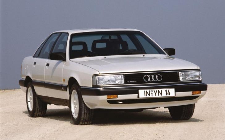 Audi 200