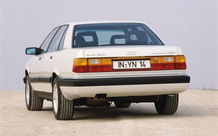 Audi 200