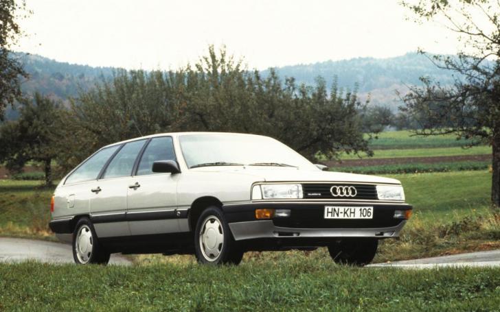 Audi 200