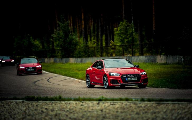 Audi Sportscar Experience