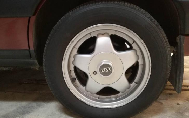Audi 200