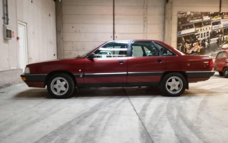 Audi 200 Audi 200