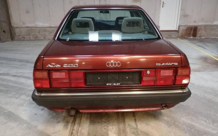 Audi 200