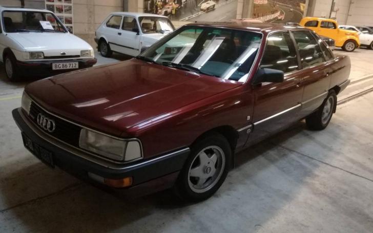 Audi 200