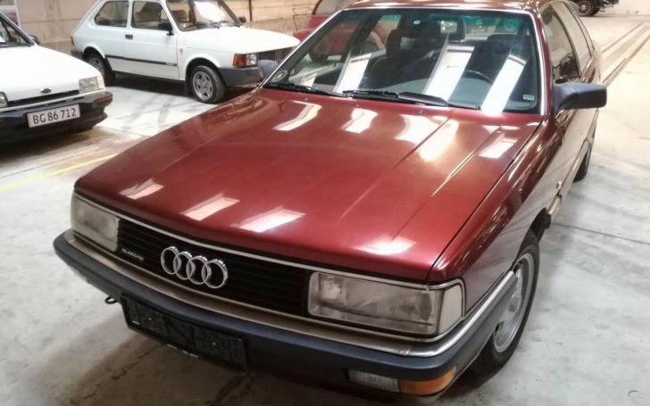 Audi 200 Audi 200