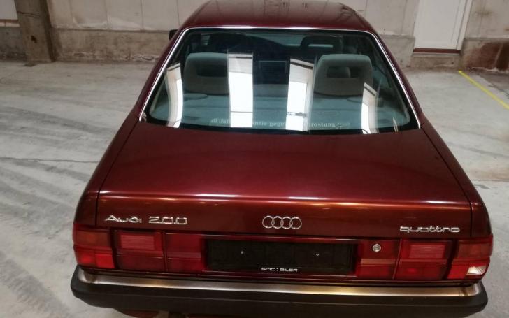 Audi 200