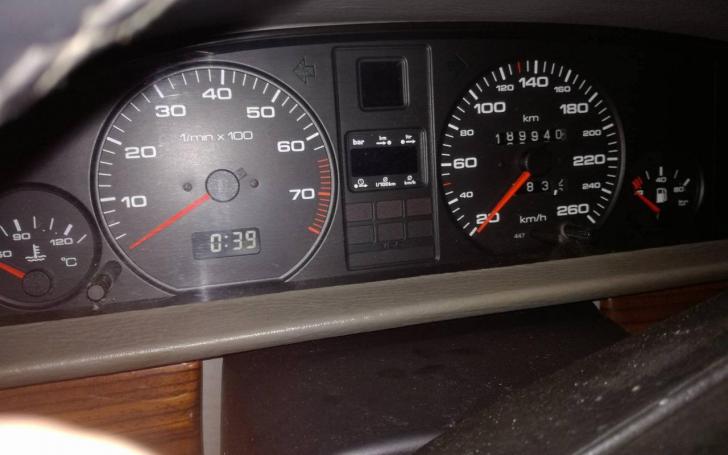 Audi 200