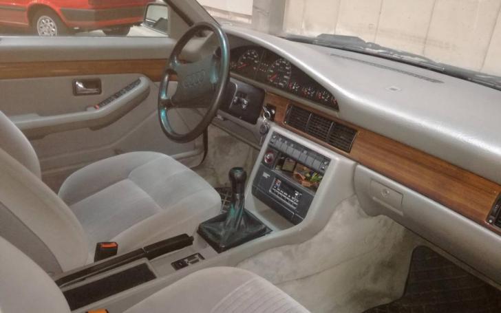 Audi 200
