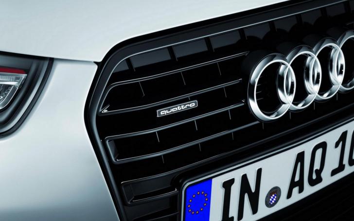 Audi A1 Quattro/Gamintojo nuotrauka