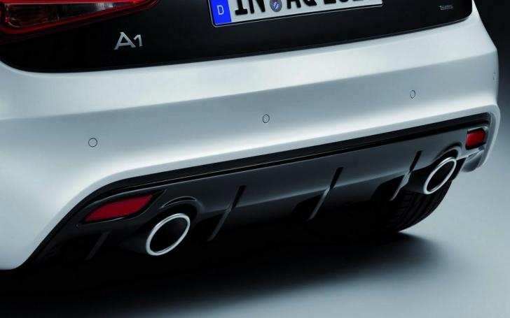 Audi A1 Quattro/Gamintojo nuotrauka
