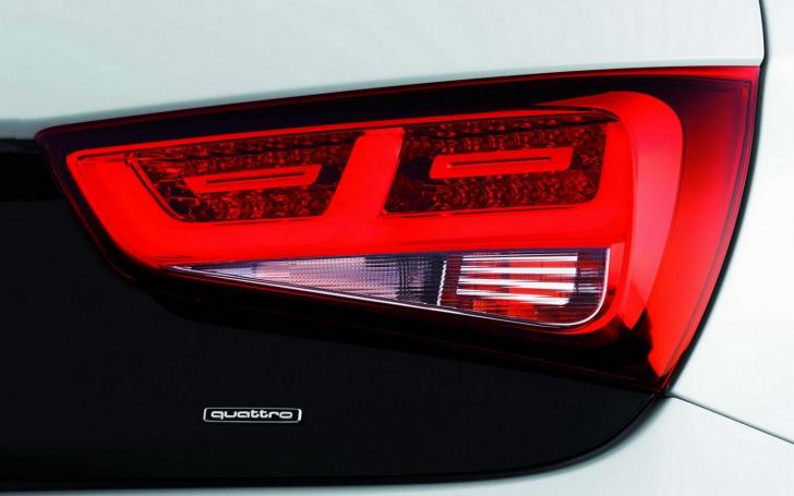 Audi A1 Quattro/Gamintojo nuotrauka