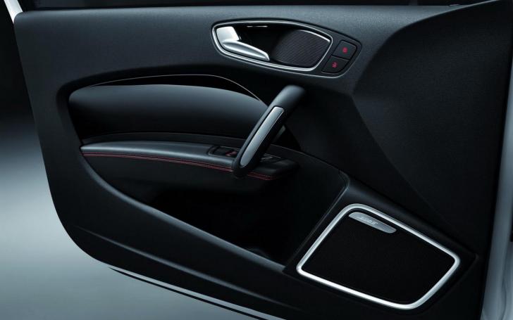 Audi A1 Quattro/Gamintojo nuotrauka