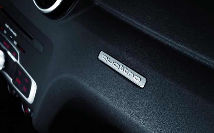 Audi A1 Quattro/Gamintojo nuotrauka