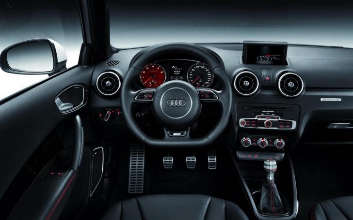 Audi A1 Quattro/Gamintojo nuotrauka