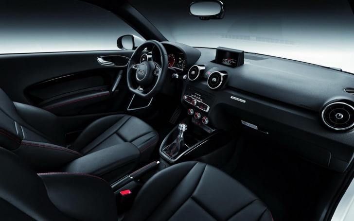 Audi A1 Quattro/Gamintojo nuotrauka
