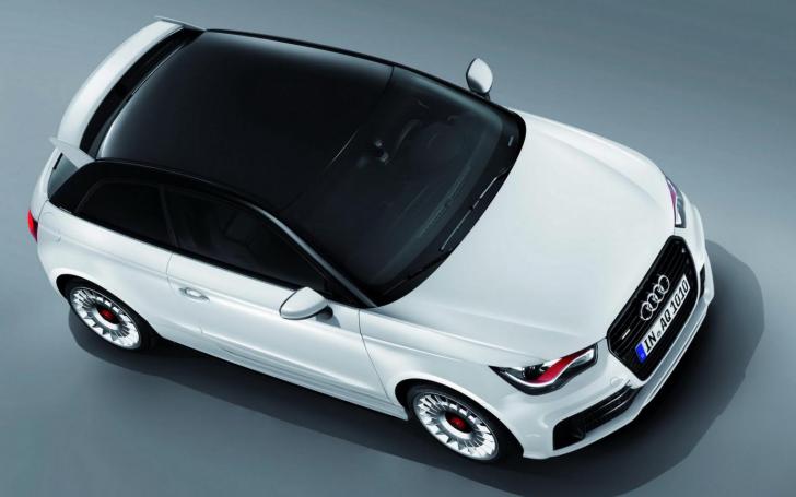 Audi A1 Quattro/Gamintojo nuotrauka