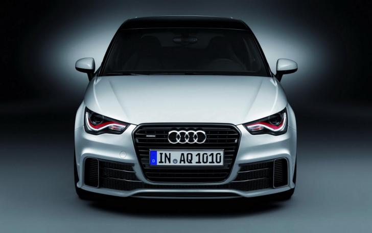 Audi A1 Quattro/Gamintojo nuotrauka