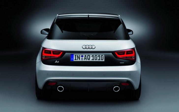 Audi A1 Quattro/Gamintojo nuotrauka