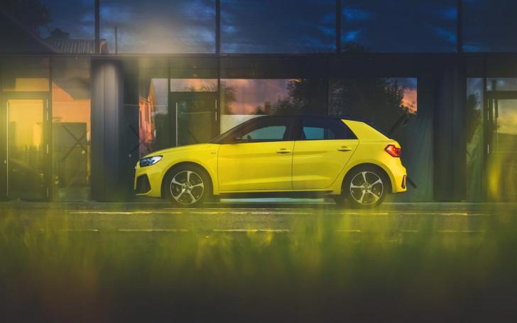 Audi A1 Sportback