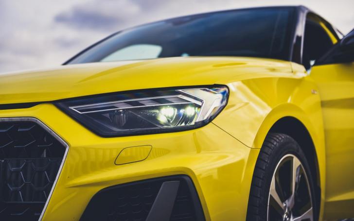 Audi A1 Sportback