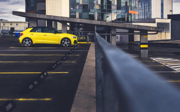 Audi A1 Sportback