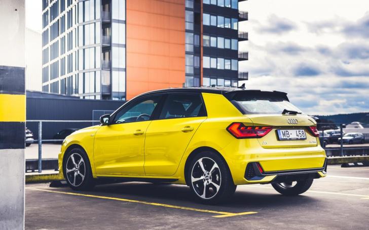 Audi A1 Sportback